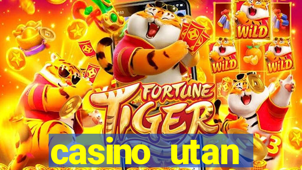 casino utan spelpaus med bankid